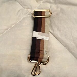 Multi-Color Bag Strap